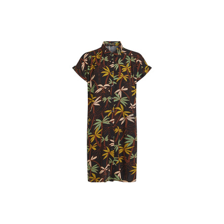 King Louie blouse multi color