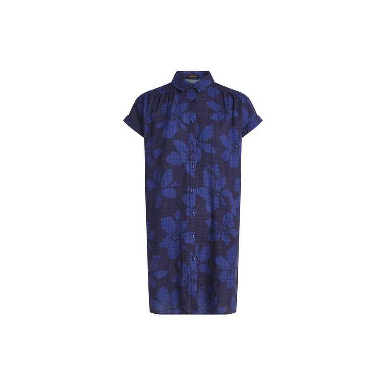King Louie blouse blauw 1