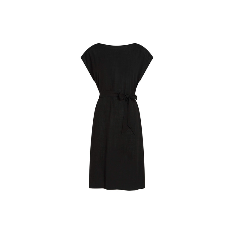 King Louie jurk zwart 1