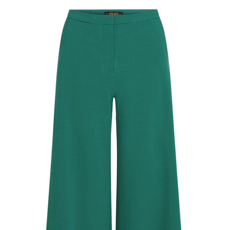 King Louie broek groen 2