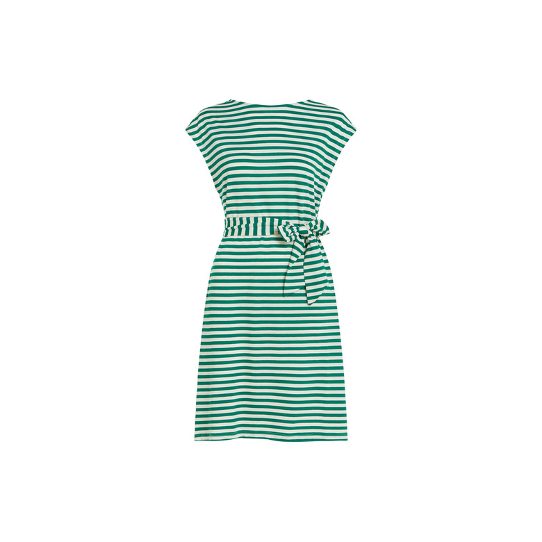 King Louie jurk groen 1