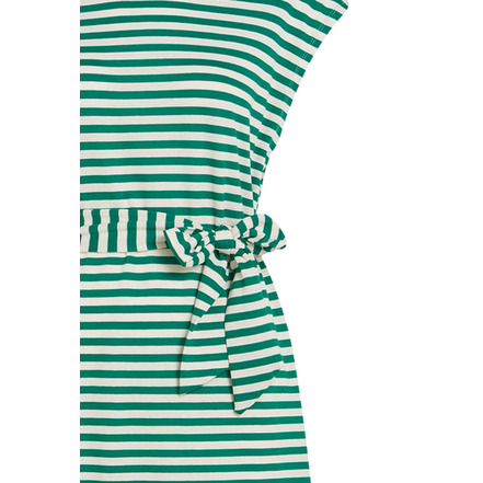 King Louie jurk groen