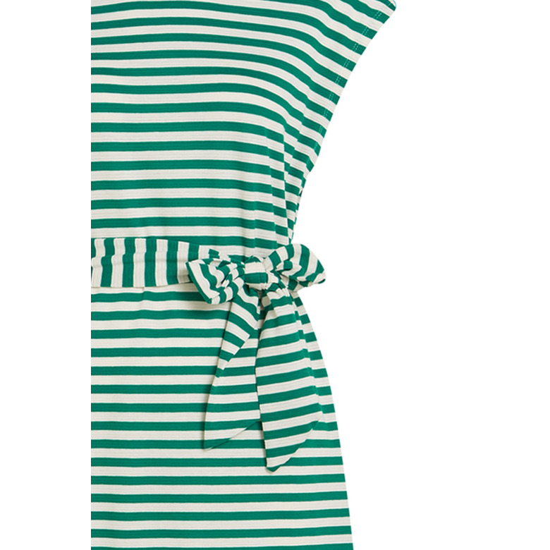 King Louie jurk groen 2