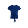 King Louie t-shirt blauw 1