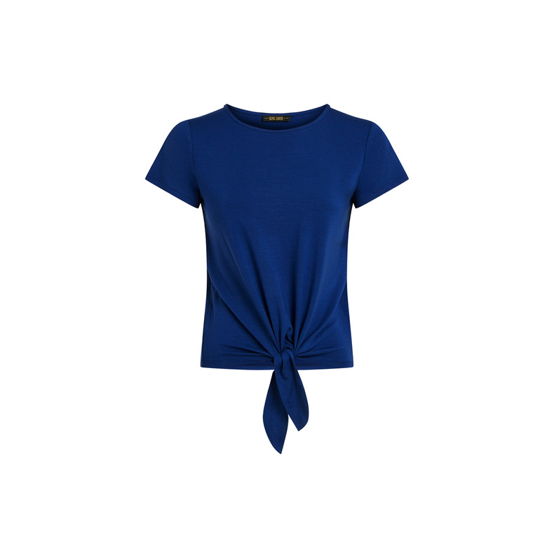 King Louie t-shirt blauw 1
