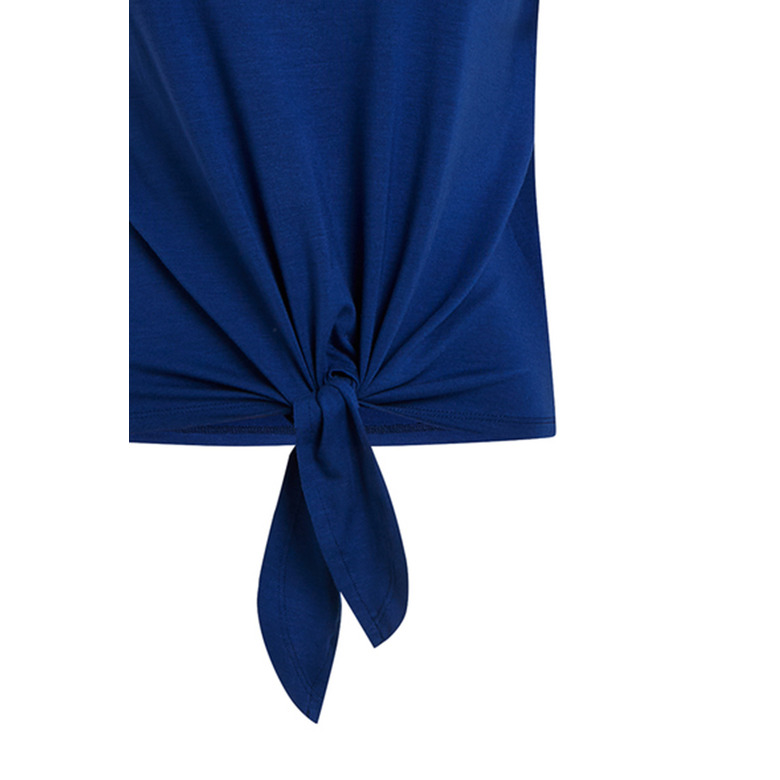 King Louie t-shirt blauw 2