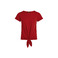 King Louie t-shirt rood 1