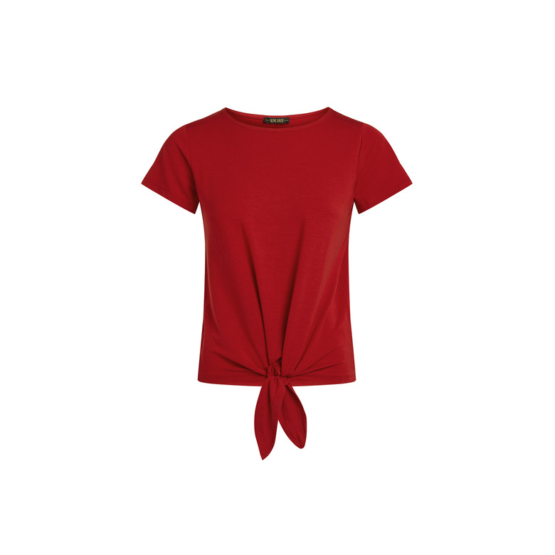 King Louie t-shirt rood 1