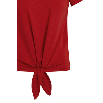 King Louie t-shirt rood