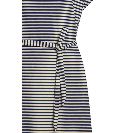 King Louie dress blue