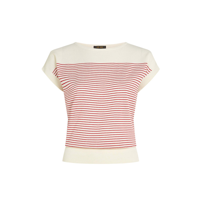 King Louie t-shirts red 1