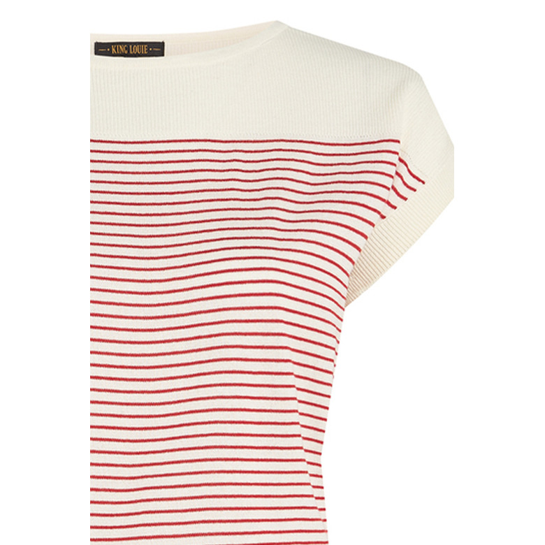 King Louie t-shirts red 2