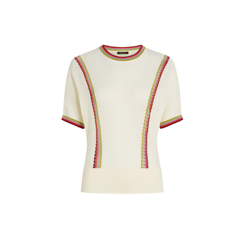 King Louie sweater ecru 1