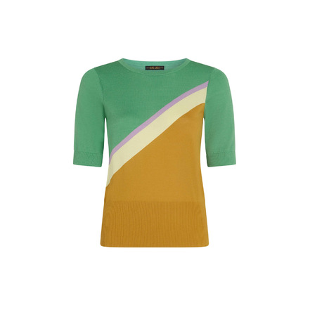 King Louie sweater yellow