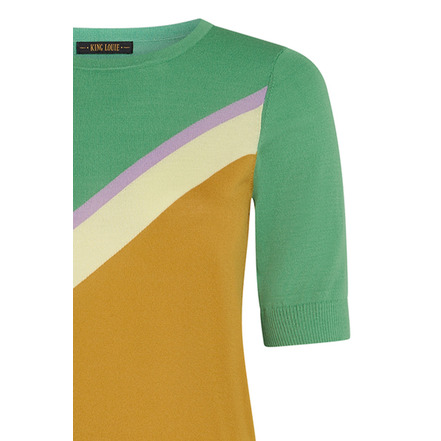 King Louie sweater yellow