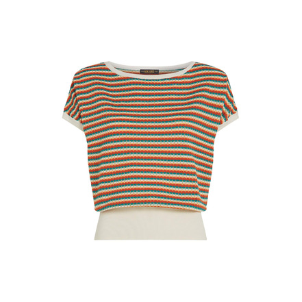 King Louie sweater multicolor