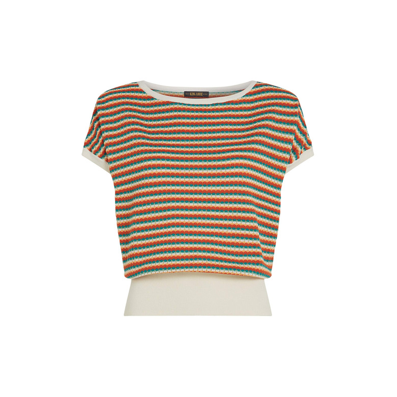 King Louie sweater multicolor 1