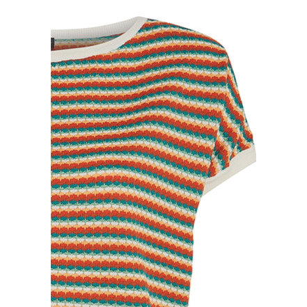 King Louie sweater multicolor