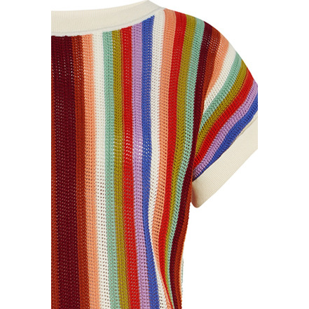 King Louie sweater multicolor