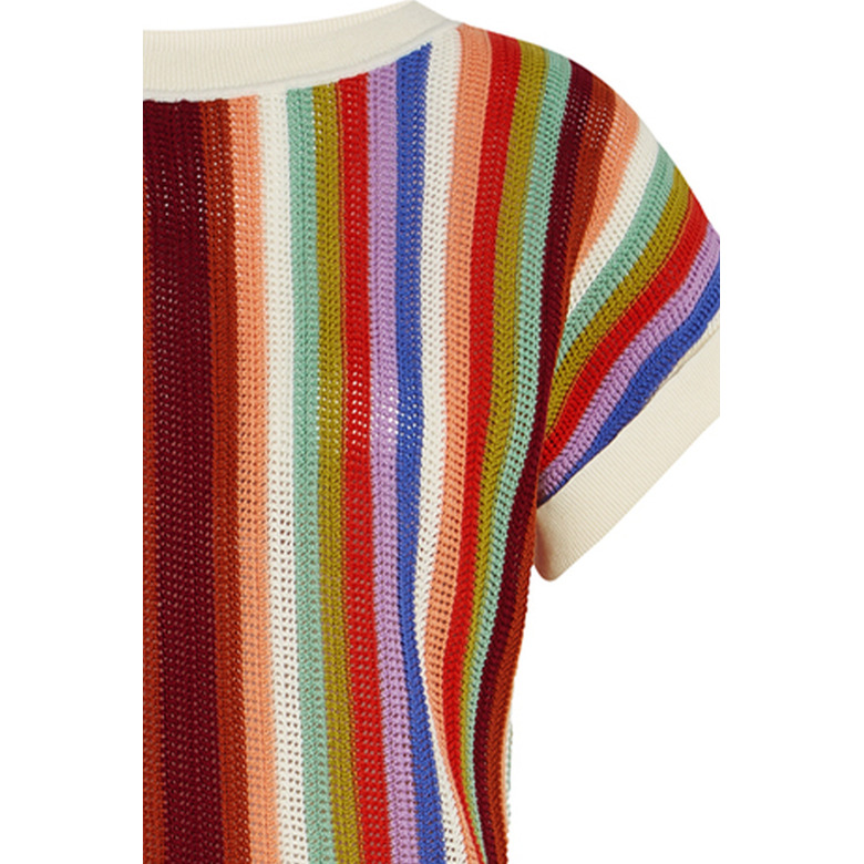 King Louie sweater multicolor 2