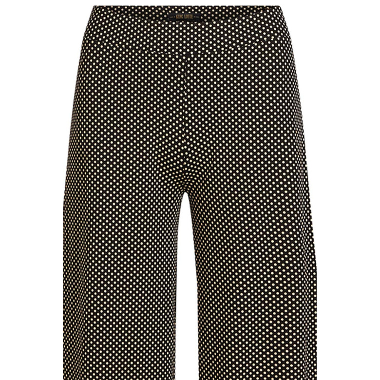 King Louie trousers black 2
