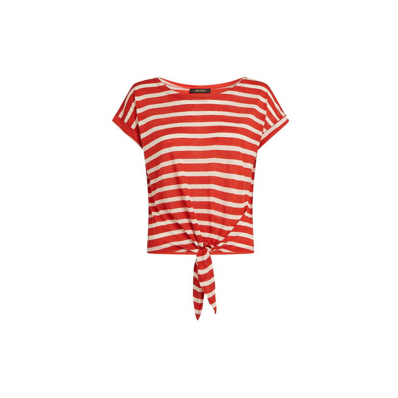 King Louie t-shirt rood 1