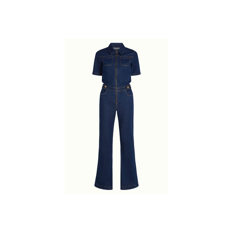 King Louie jumpsuit jeans 1