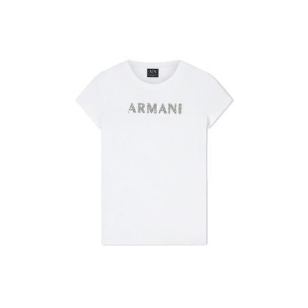 Armani Exchange t-shirt wit