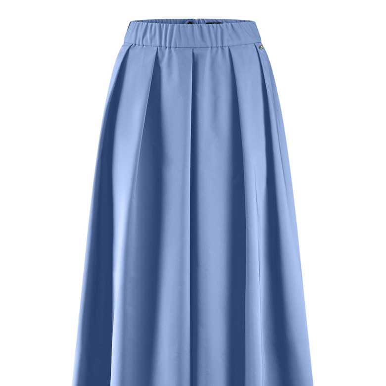 Riani rok blauw 2