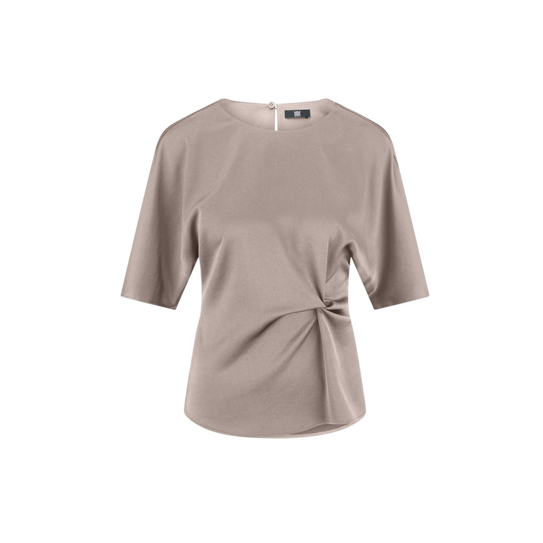 Riani blouse beige 1