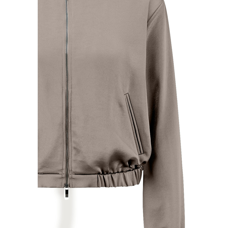 Riani vest lightbrown 2