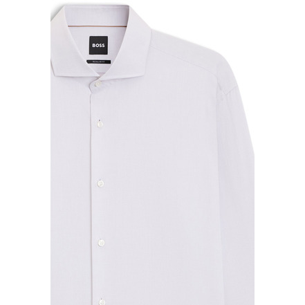 Boss chemise blanc