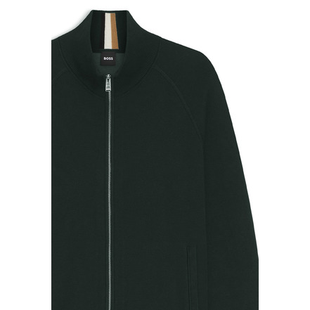 Boss cardigan green