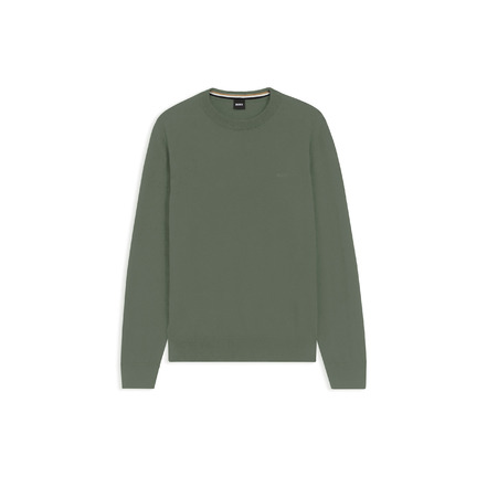 Boss sweater green