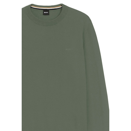 Boss pullover grÜn
