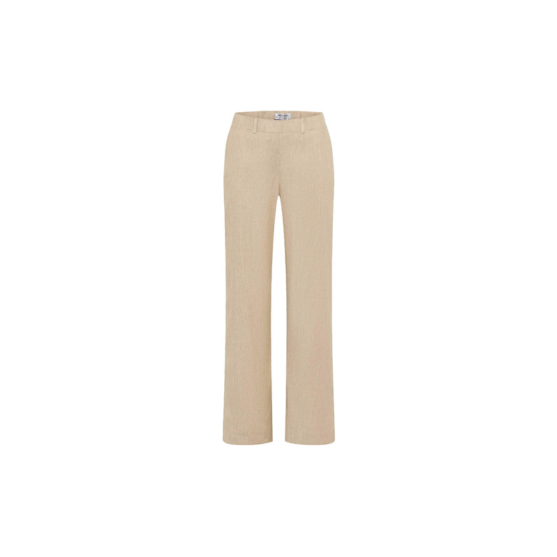 Raphaela trousers lightbrown 1