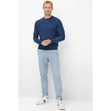 Brax broek 34 inch blauw