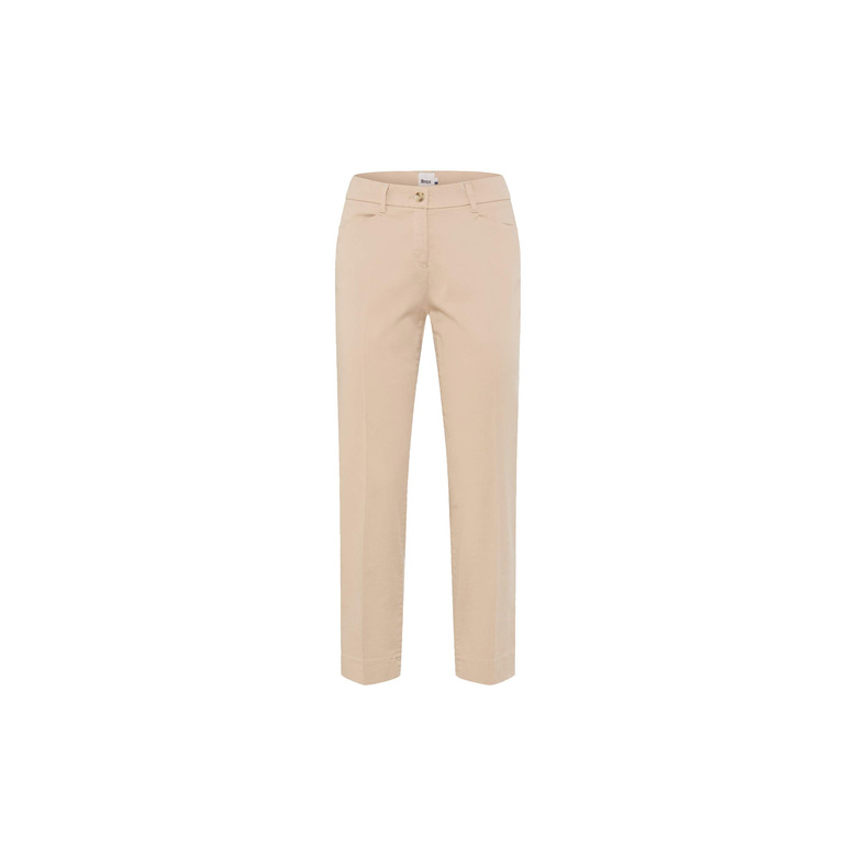 Brax trousers lightbrown 1