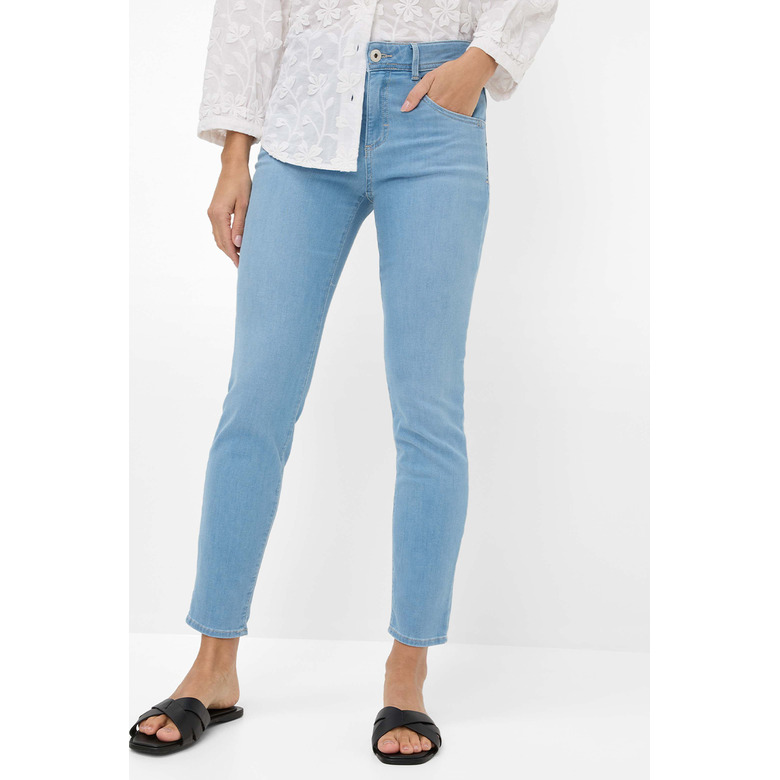 Brax trousers blue 2