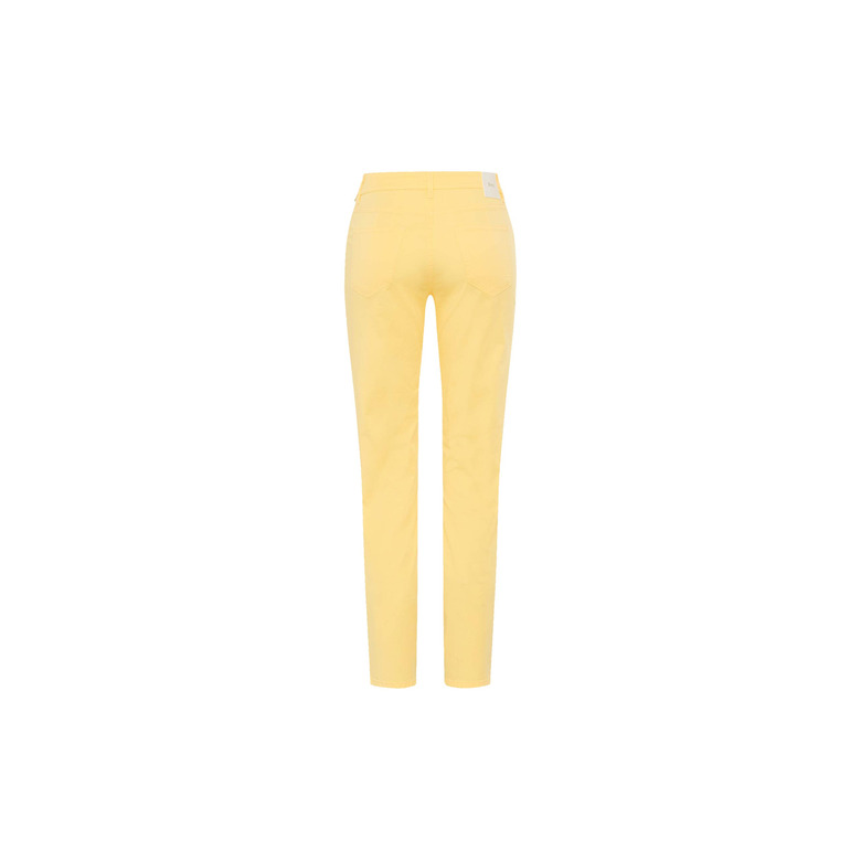 Brax trousers yellow 2