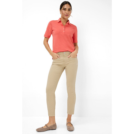 Brax broek beige