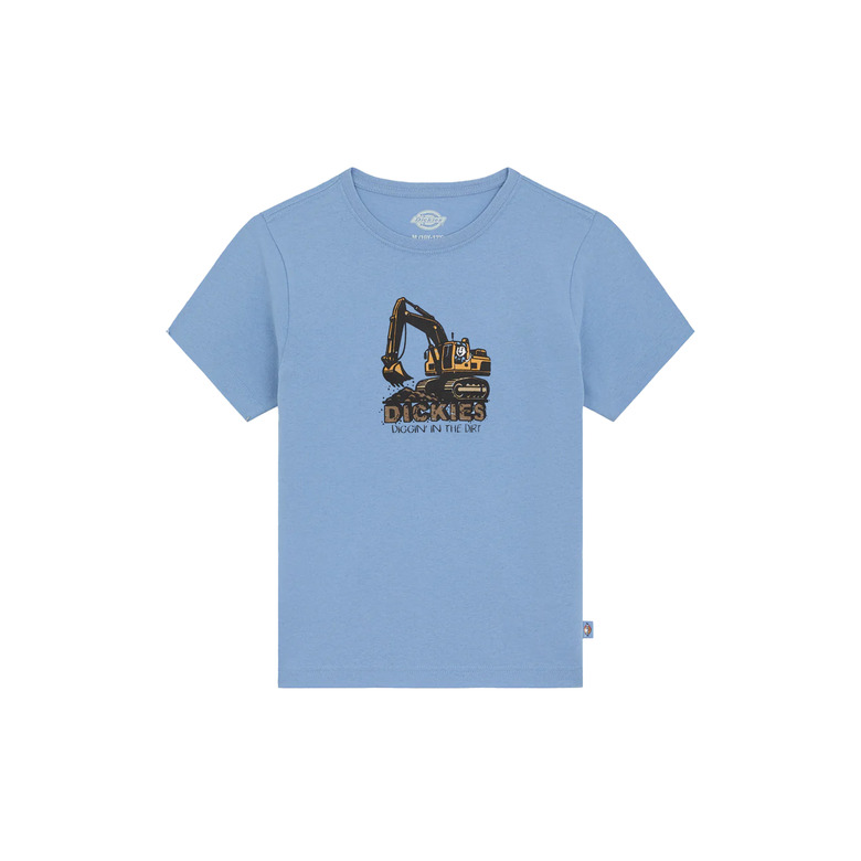 Dickies t-shirts blue 1