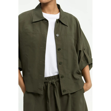 Xandres blouse groen