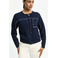 Xandres cardigan blauw 2