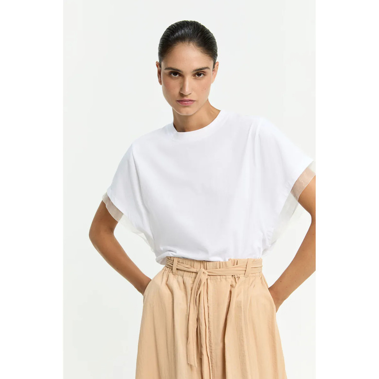 Xandres t-shirt wit 2