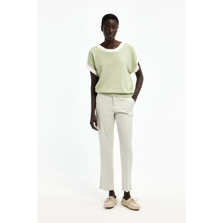 Xandres trui groen 3