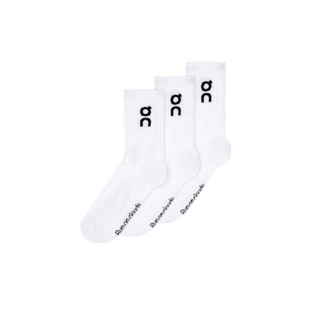 On Running socks white