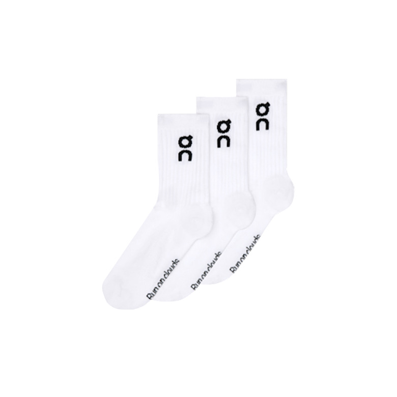 On Running socks white 1