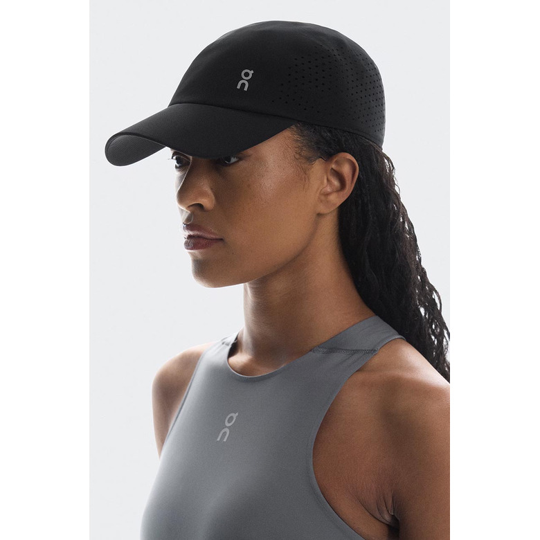 On Running pet zwart 2