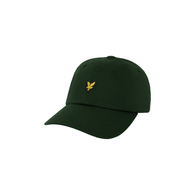 Lyle & Scott hat green 1